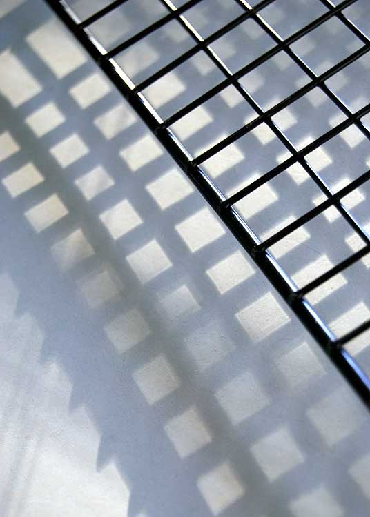 cooling-rack-light-shadows-photo